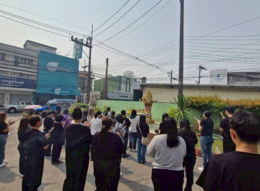 พิธีทำบุญตักบาตร ... พารามิเตอร์รูปภาพ 7
